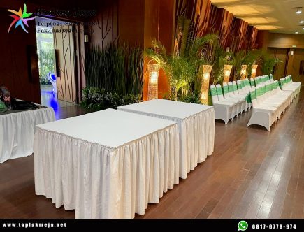 Jual Grosir Taplak Meja Daerah Kota Tangerang