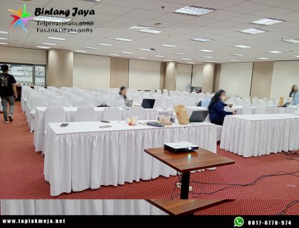 Terima Pesanan Taplak Meja Distribusi Area Jakarta