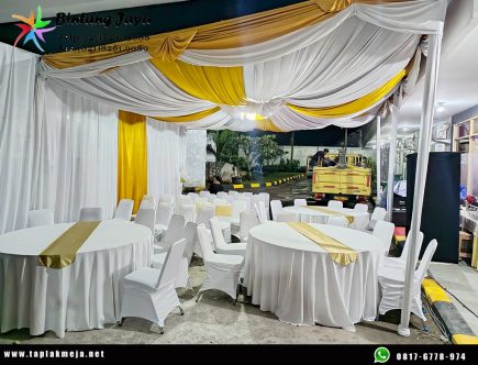 Perusahaan Produksi Taplak Meja Grosir dan Ecer di Bekasi
