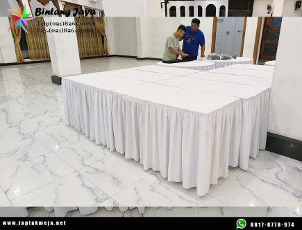Konveksi Taplak Meja Menerima Pesanan Seluruh Jabodetabek