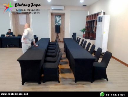 Toko Taplak Meja Konveksi Area Jakarta Timur