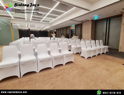 Jual Sarung Kursi Asli bahan premium Bekasi Barat