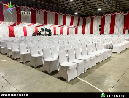 Konveksi Sarung Kursi Futura Kualitas Premium di Bandung