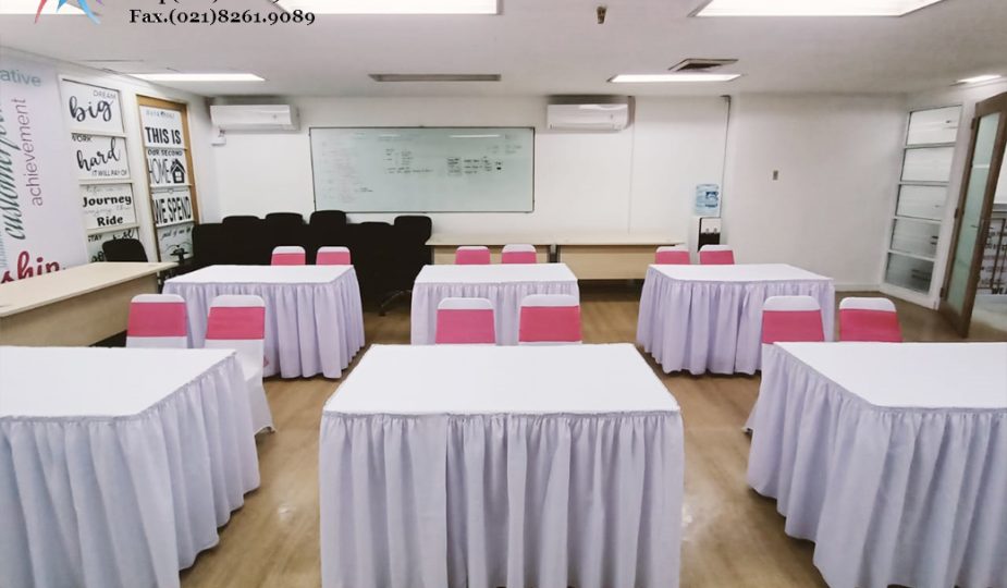 Jual Taplak Meja Kotak Jenis Skirting Putih daerah Bekasi