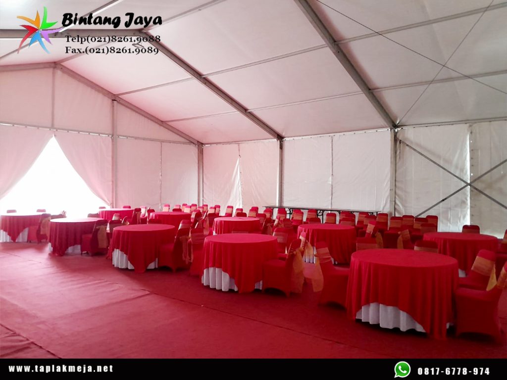 Jual Taplak Meja Bulat Mewah Berkelas Harga Terjangkau di Jakarta