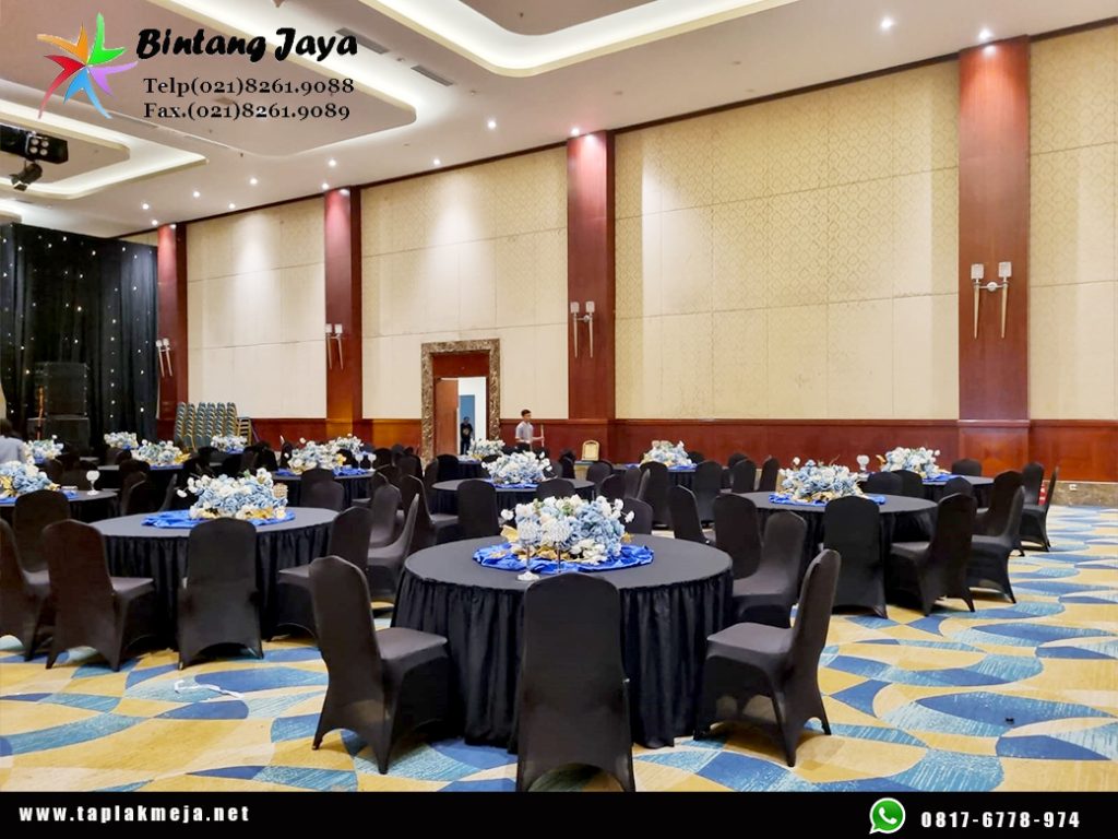 Grosir Taplak Meja Produk CV Bintang Jaya Penjualan Area Jakarta