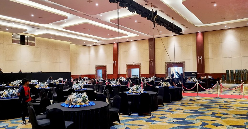 Grosir Taplak Meja Produk CV Bintang Jaya Penjualan Area Jakarta