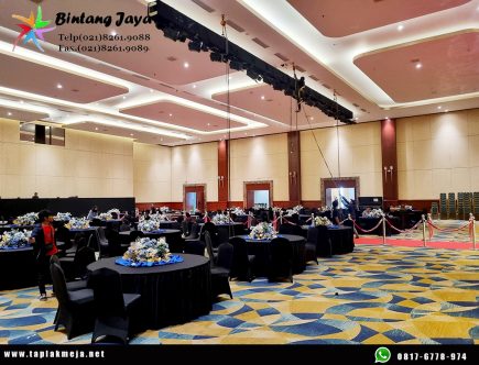 Grosir Taplak Meja Produk CV Bintang Jaya Penjualan Area Jakarta