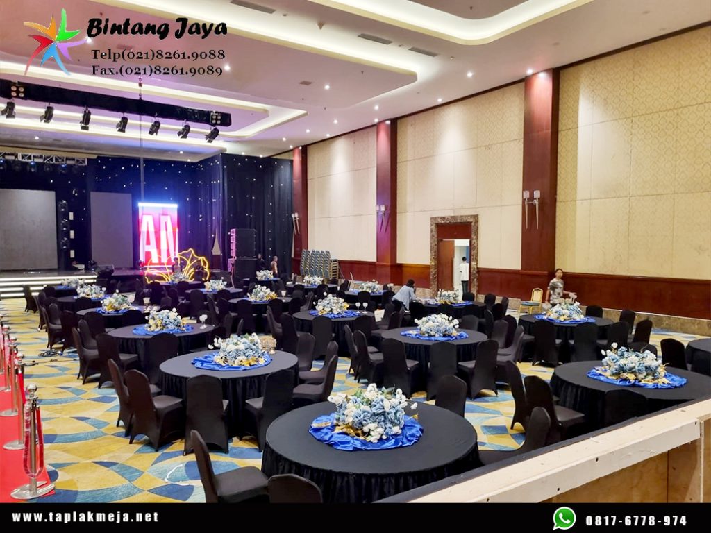 Grosir Taplak Meja Produk CV Bintang Jaya Penjualan Area Jakarta