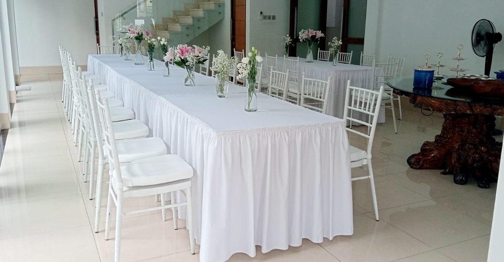 Konveksi taplak meja kotak di Cikarang Bekasi