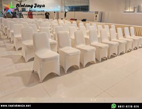 Gudang Sarung kursi ketat Pabrik daerah Bekasi Timur