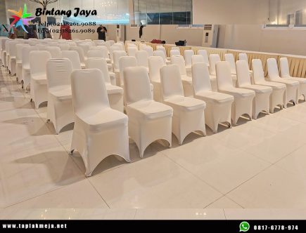 Gudang Sarung kursi ketat Pabrik daerah Bekasi Timur
