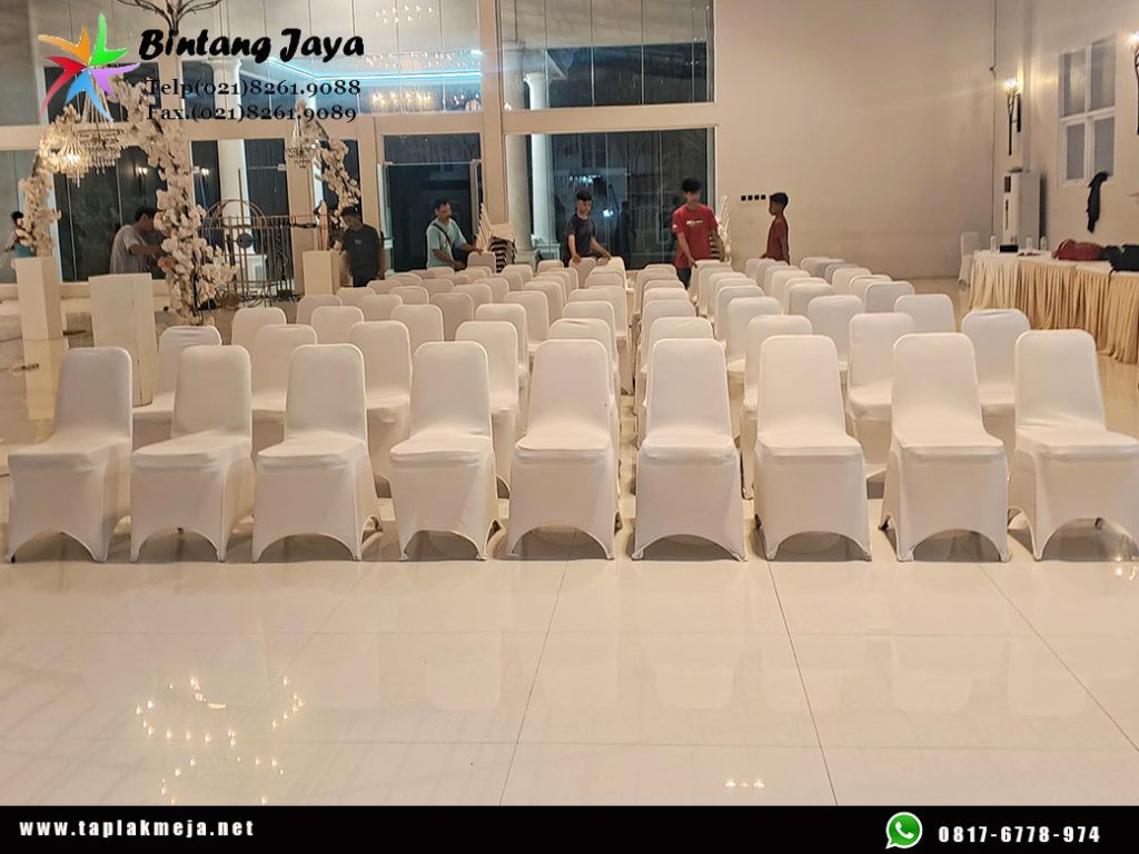 Gudang Sarung kursi ketat Pabrik daerah Bekasi Timur