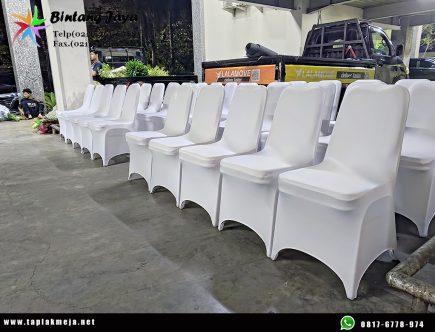 Penjualan Sarung Kursi jenis Kursi Futura Model Ketat di Jakarta