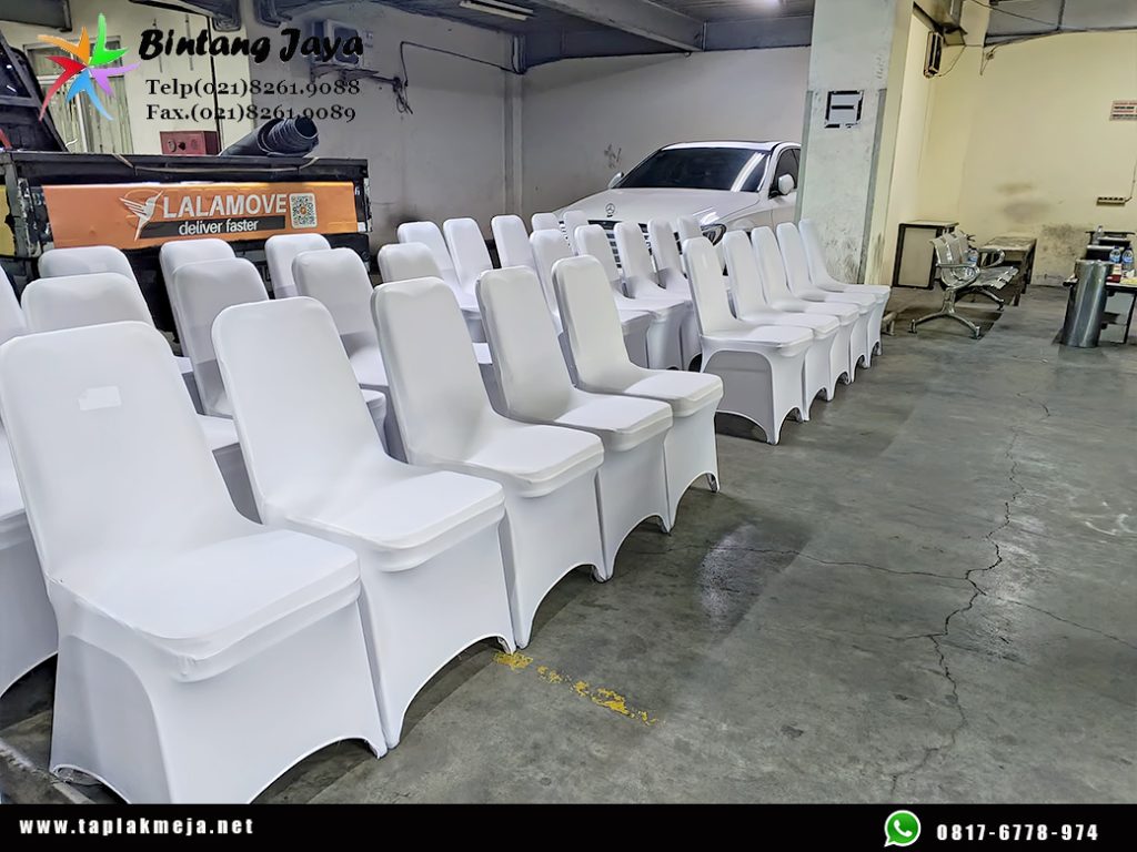 Penjualan Sarung Kursi jenis Kursi Futura Model Ketat di Jakarta