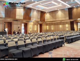 Konveksi sarung kursi Hitam Produksi Area Jakarta