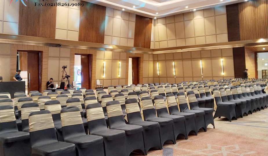 Konveksi sarung kursi Hitam Produksi Area Jakarta