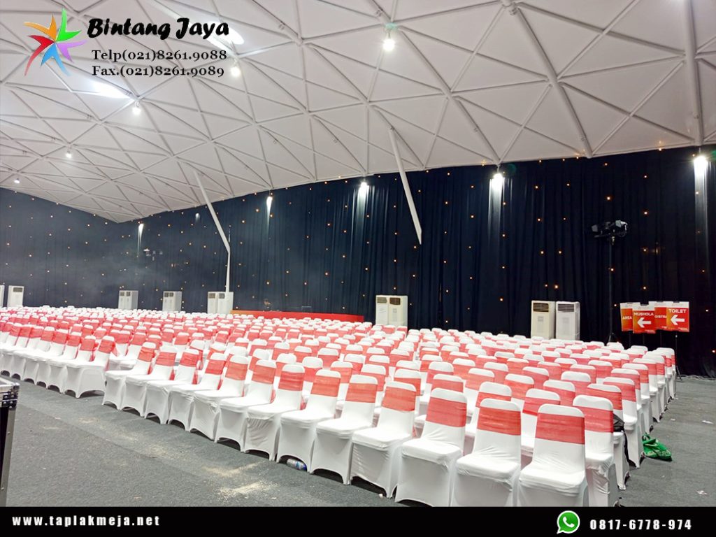 Jual Sarung Kursi Ketat Tempat Produksi Bekasi