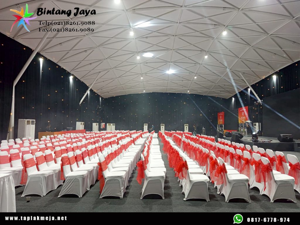 Jual Sarung Kursi Ketat Tempat Produksi Bekasi