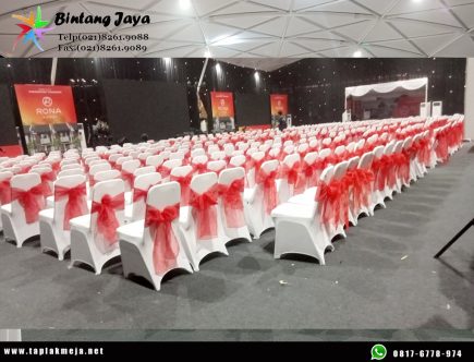 Jual Sarung Kursi Ketat Tempat Produksi Bekasi