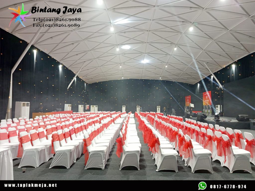 Jual Sarung Kursi Ketat Tempat Produksi Bekasi