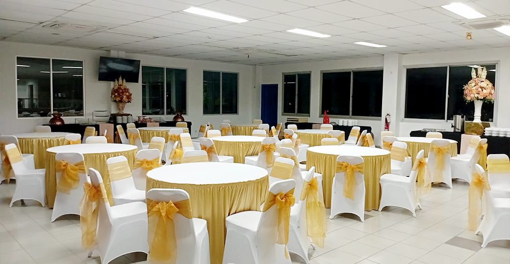 Konveksi pembuatan taplak meja di Bekasi Jakarta Depok