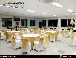 Konveksi pembuatan taplak meja di Bekasi Jakarta Depok