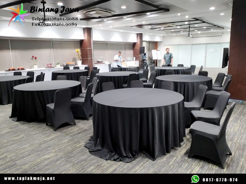 Pusat penjualan taplak meja grosir Tangerang Selatan