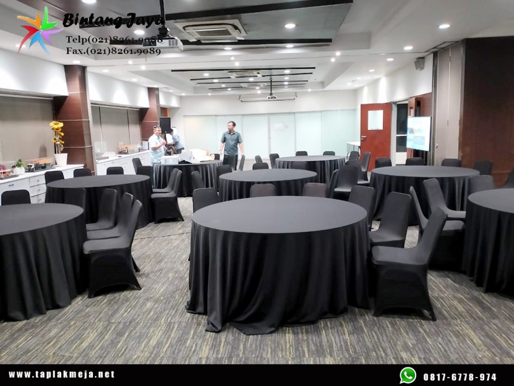 Pusat penjualan taplak meja grosir Tangerang Selatan