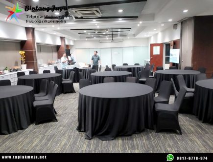 Pusat penjualan taplak meja grosir Tangerang Selatan