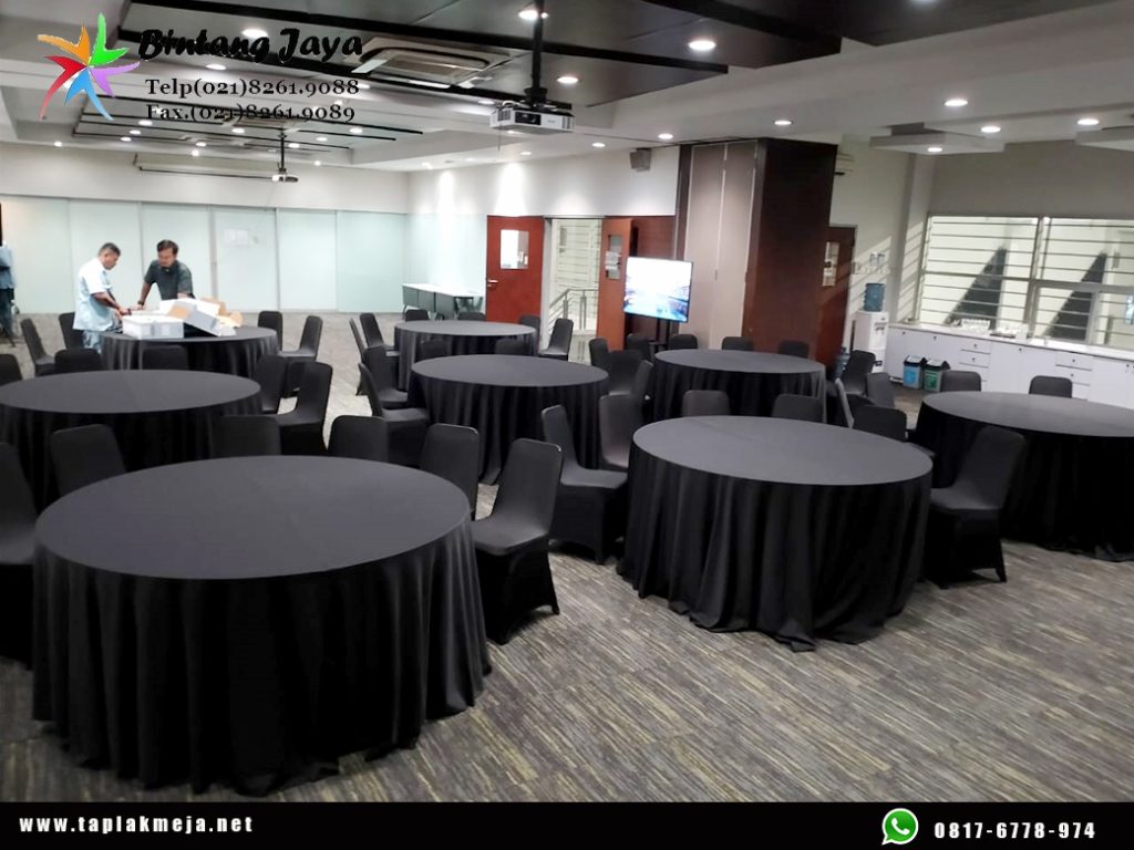 Pusat penjualan taplak meja grosir Tangerang Selatan