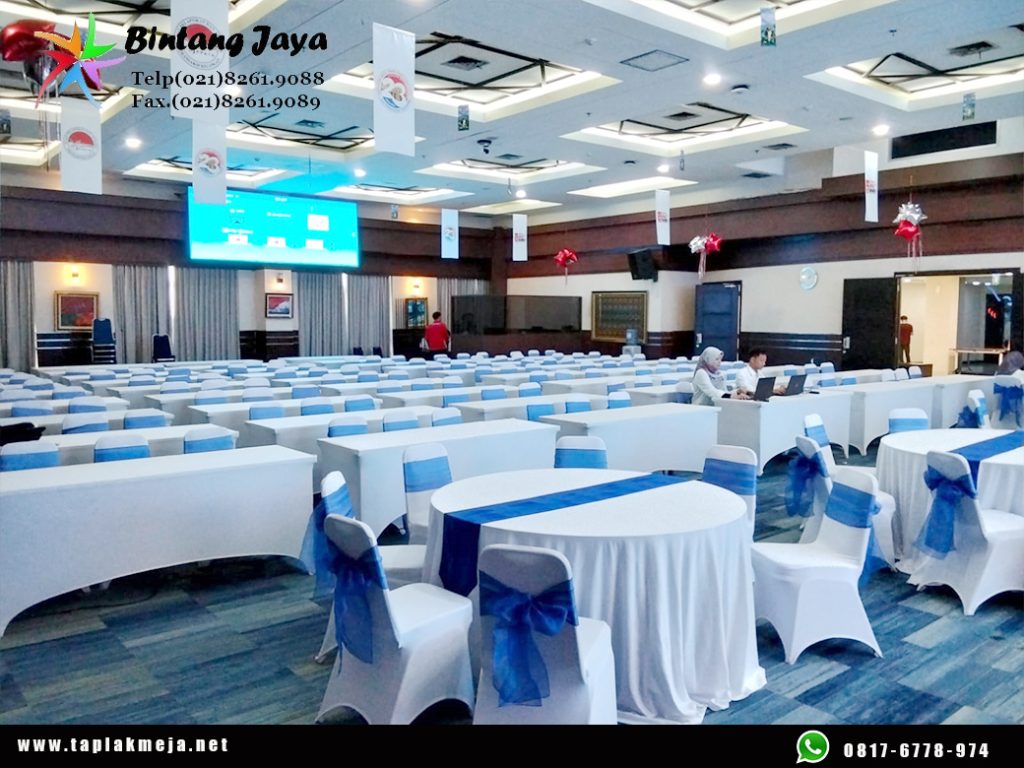 Toko Taplak Meja Ketat Merenggang Premium Jakarta