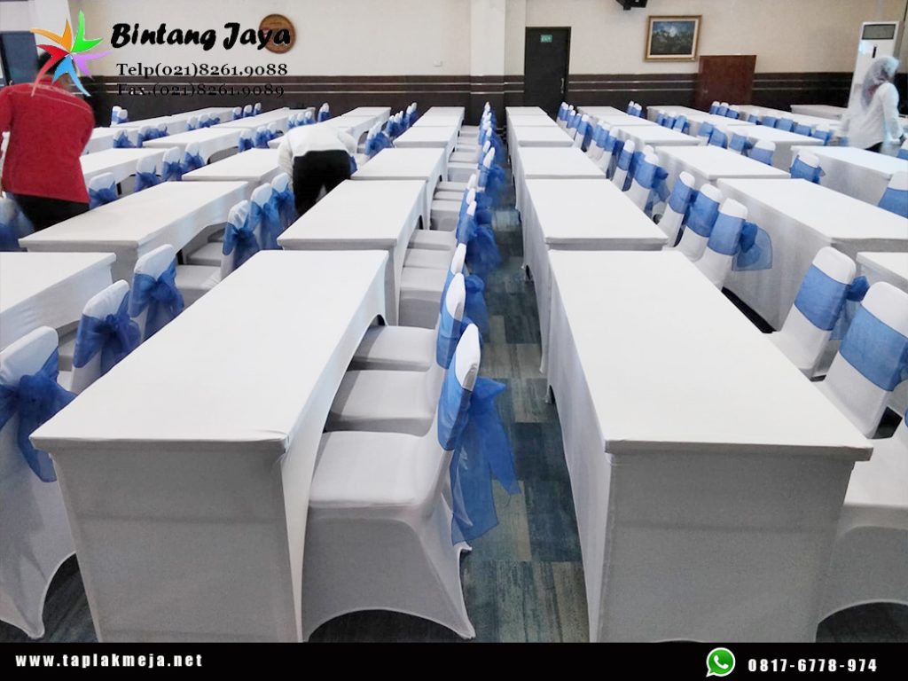 Toko Taplak Meja Ketat Merenggang Premium Jakarta