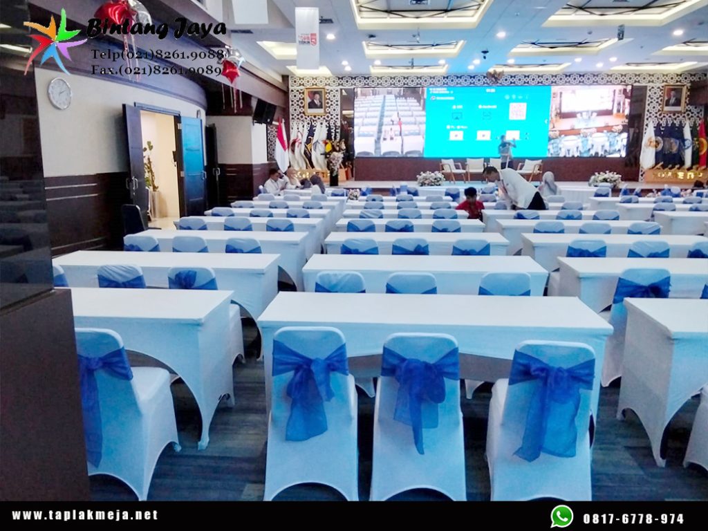 Toko Taplak Meja Ketat Merenggang Premium Jakarta