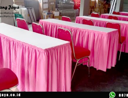 Toko Penjualan taplak meja premium di Senen Jakarta