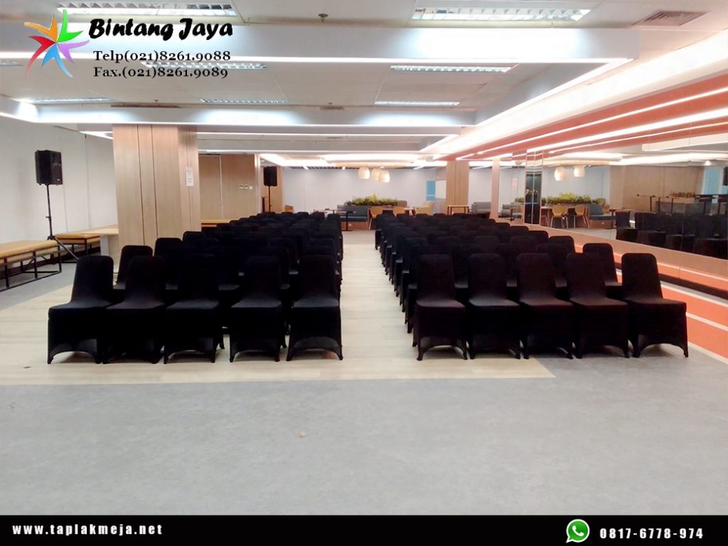 Konveksi Sarung Kursi Ketat Premium Gudang Produksi Bekasi