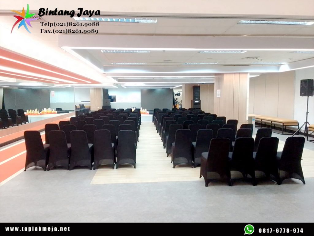 Konveksi Sarung Kursi Ketat Premium Gudang Produksi Bekasi