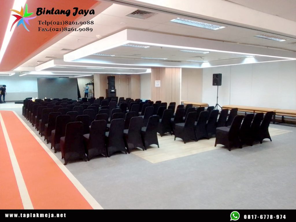 Konveksi Sarung Kursi Ketat Premium Gudang Produksi Bekasi