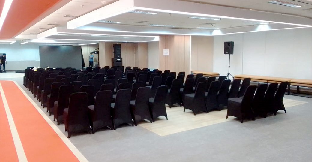 Konveksi Sarung Kursi Ketat Premium Gudang Produksi Bekasi