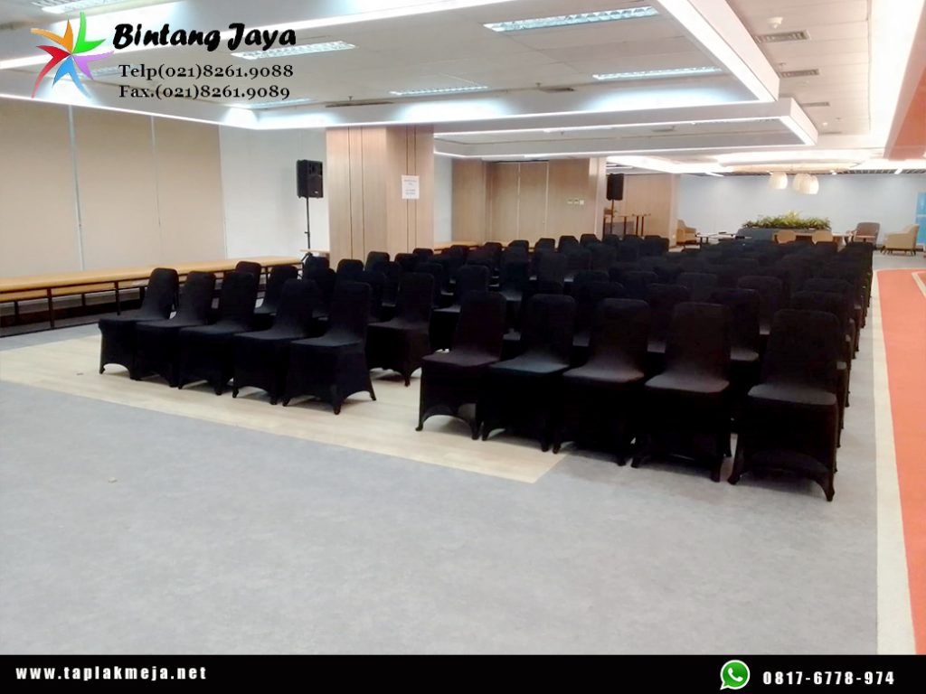 Konveksi Sarung Kursi Ketat Premium Gudang Produksi Bekasi