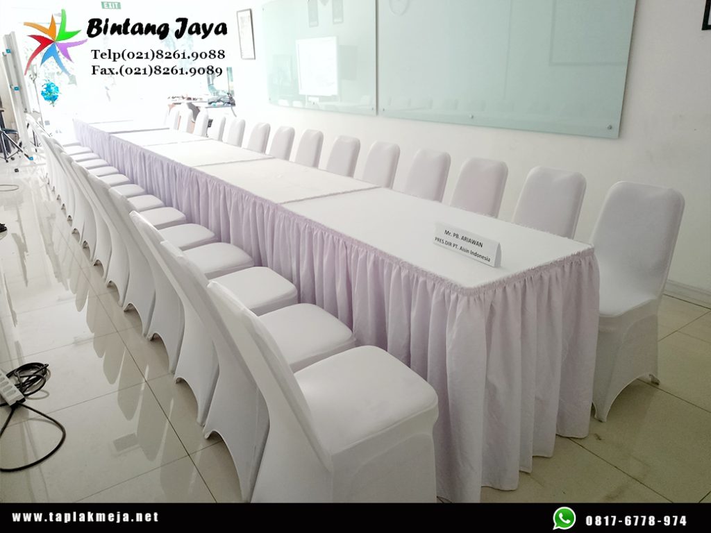 Gudang Produksi Sarung kursi Pemasaran di Jakarta Timur
