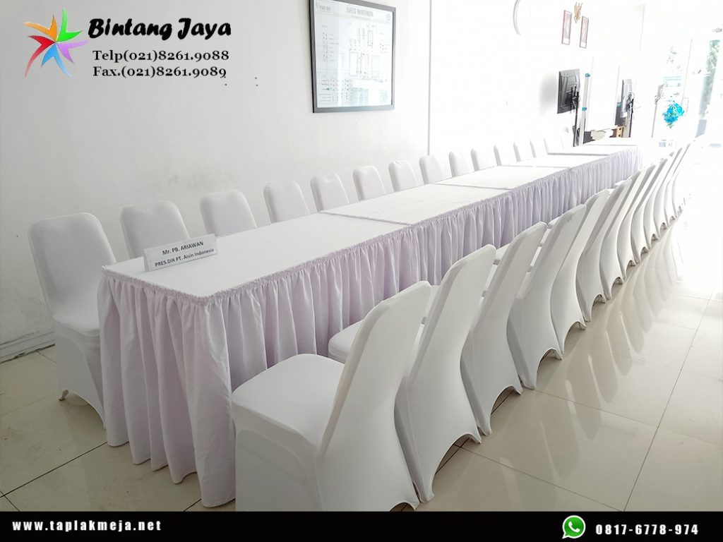 Gudang Produksi Sarung kursi Pemasaran di Jakarta Timur