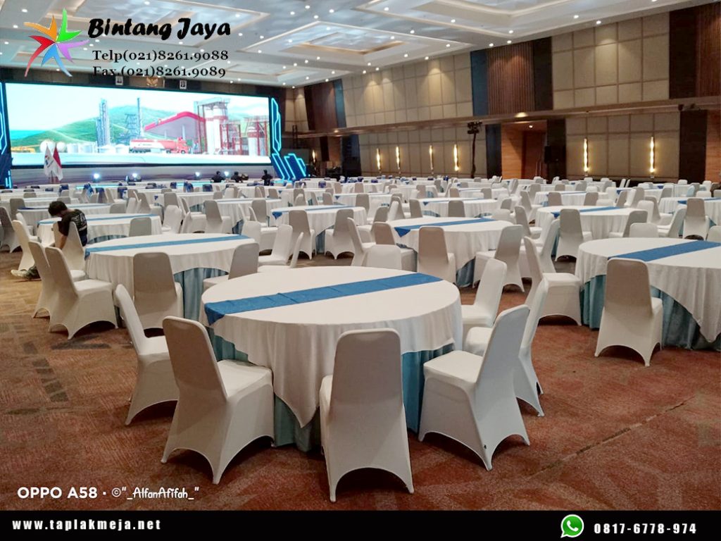 Konveksi Penjualan Sarung Kursi di Wilayah Bogor