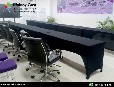 Jual Taplak Meja Kotak Super Panjang Ketat Jakarta