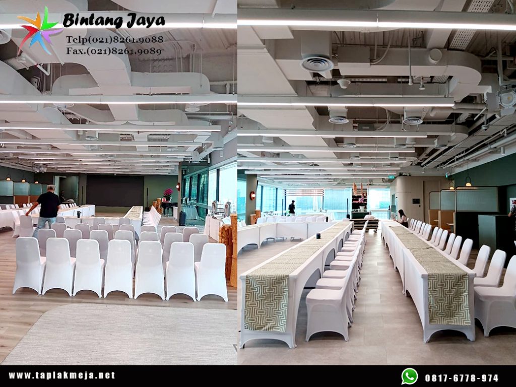 Grosir Jual Sarung Kursi Jenis Ketat Varian Warna Bogor