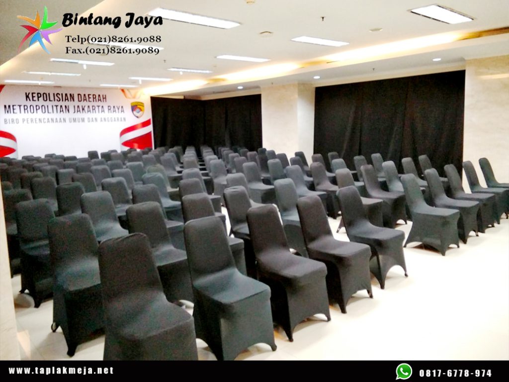 Konveksi sarung kursi futura Hitam Premium Gudang Bekasi