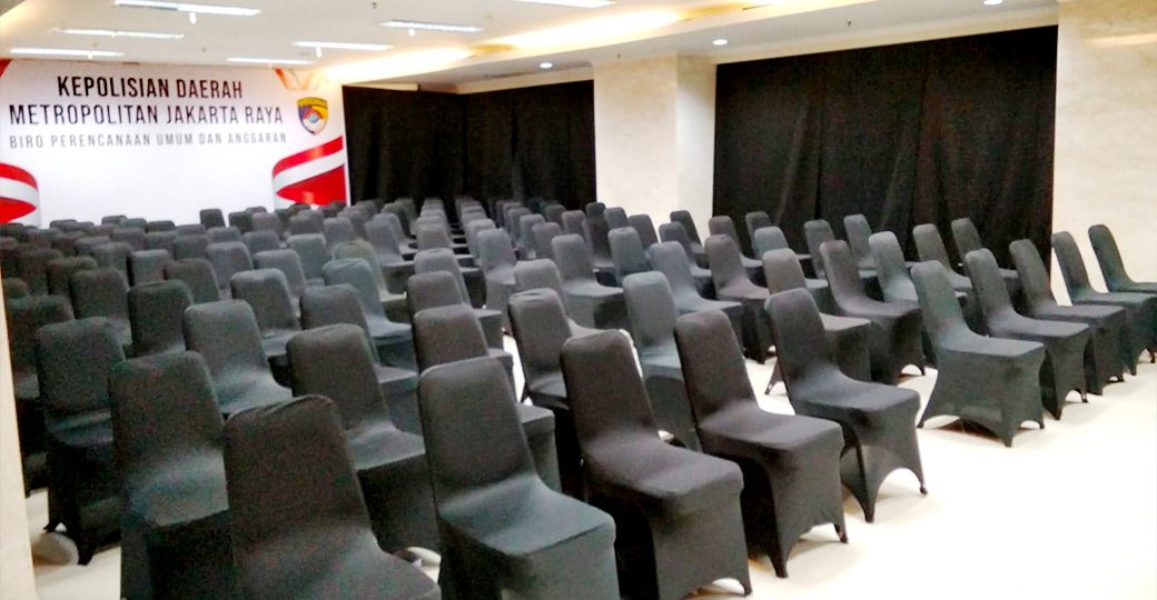 Konveksi sarung kursi futura Hitam Premium Gudang Bekasi