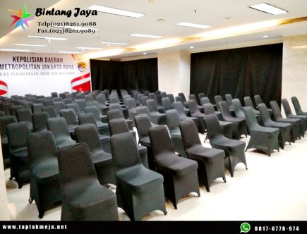 Konveksi sarung kursi futura Hitam Premium Gudang Bekasi