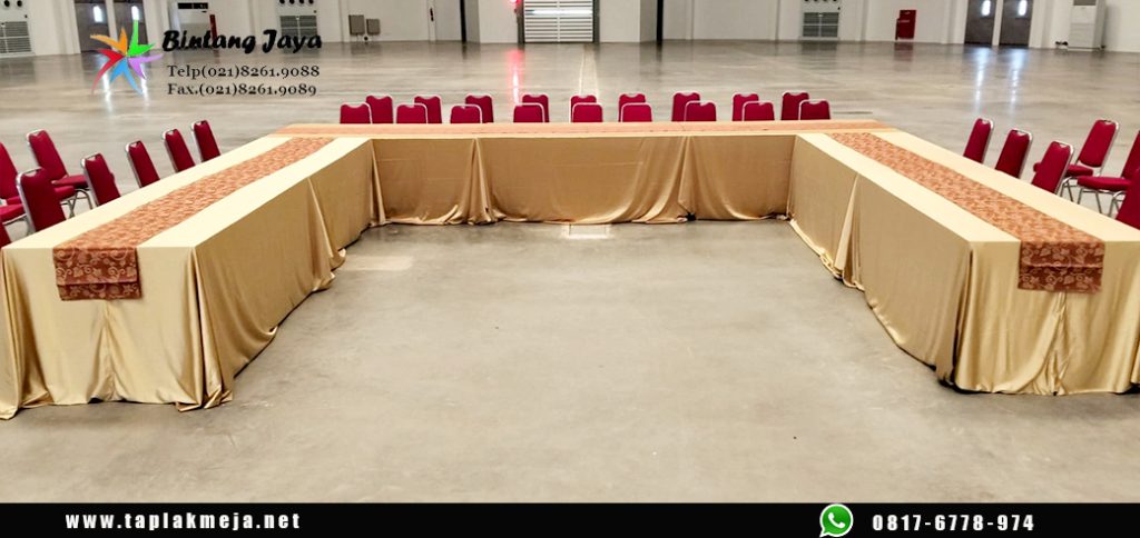 Gudang Produk taplak meja harga grosir di Depok