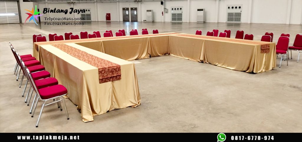 Gudang Produk taplak meja harga grosir di Depok